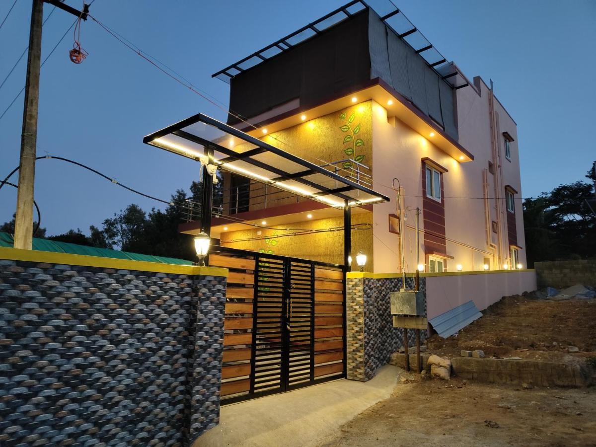 Jk Resort Yercaud Esterno foto
