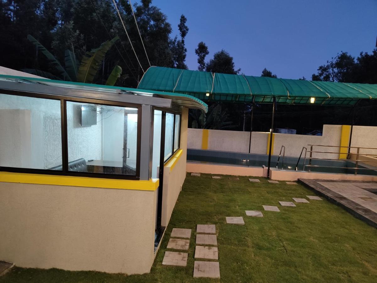 Jk Resort Yercaud Esterno foto