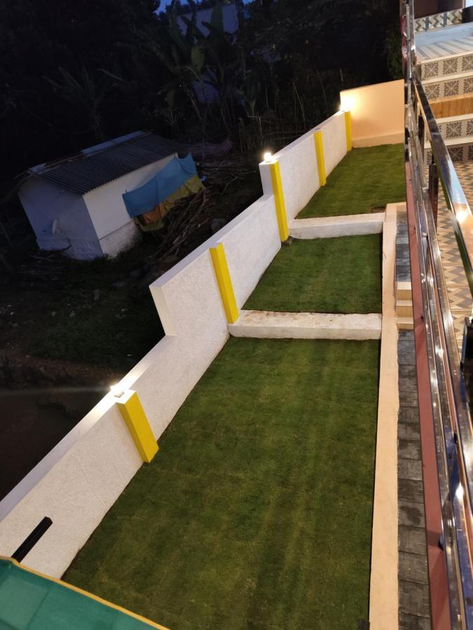 Jk Resort Yercaud Esterno foto